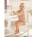 Боди детское с коротким рукавом AMAROBABY Nature, ваниль