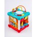 Развивающий интерактивный центр AMAROBABY USB Play Cube