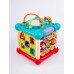 Развивающий интерактивный центр AMAROBABY USB Play Cube