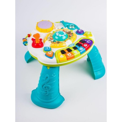 Развивающий интерактивный столик AMAROBABY Play Table Piano