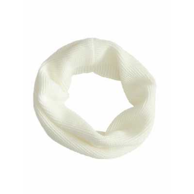 Снуд детский вязаный Amarobaby Pure Love SNOOD, молочный