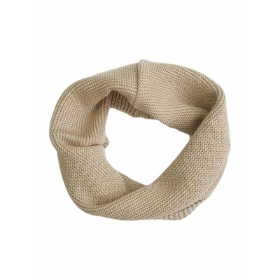 Снуд детский вязаный Amarobaby Pure Love SNOOD, песочный