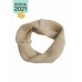 Снуд детский вязаный Amarobaby Pure Love SNOOD, песочный