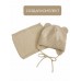 Снуд детский вязаный Amarobaby Pure Love SNOOD, песочный