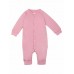 Комбинезон детский AMAROBABY Nature, зефир, розовый