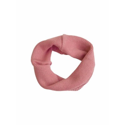 Снуд детский вязаный Amarobaby Pure Love SNOOD, розовый