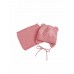 Снуд детский вязаный Amarobaby Pure Love SNOOD, розовый