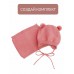 Снуд детский вязаный Amarobaby Pure Love SNOOD, розовый