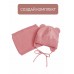 Снуд детский вязаный Amarobaby Pure Love SNOOD, розовый