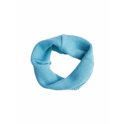 Снуд детский вязаный Amarobaby Pure Love SNOOD, голубой