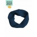 Снуд детский вязаный Amarobaby Pure Love SNOOD, синий