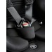 Автокресло детское AMAROBABY ST-3, Isofix класс D, группа 0+/1/2/3 (черный)