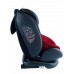 Автокресло детское AMAROBABY ST-3,Isofix класс D, группа 0+/1/2/3, (красный)