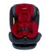 Автокресло детское AMAROBABY ST-3,Isofix класс D, группа 0+/1/2/3, (красный)