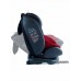 Автокресло детское AMAROBABY ST-3,Isofix класс D, группа 0+/1/2/3, (красный)