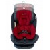 Автокресло детское AMAROBABY ST-3,Isofix класс D, группа 0+/1/2/3, (красный)