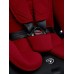 Автокресло детское AMAROBABY ST-3,Isofix класс D, группа 0+/1/2/3, (красный)