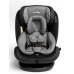 Автокресло детское AMAROBABY ST-3, Isofix класс D, группа 0+/1/2/3 (серый)