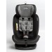 Автокресло детское AMAROBABY ST-3, Isofix класс D, группа 0+/1/2/3 (серый)