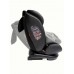 Автокресло детское AMAROBABY ST-3, Isofix класс D, группа 0+/1/2/3 (серый)