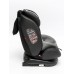 Автокресло детское AMAROBABY ST-3, Isofix класс D, группа 0+/1/2/3 (серый)