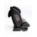 Автокресло детское AMAROBABY ST-3, Isofix класс D, группа 0+/1/2/3 (серый)