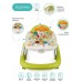 Ходунки детские с электронной игровой панелью AMAROBABY Walking Baby (зеленый)