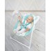 Электронные качели детские AMAROBABY Swinging Baby