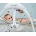 Электронные качели детские AMAROBABY Swinging Baby