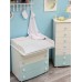 Матрас для пеленания Amarobaby Easy rest 70 х 70