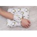 Подушка для кормления и сна AmaroBaby Baby Joy Пингвины