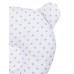 Подушка анатомическая Amarobaby First Pillow