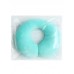 Подушка  для шеи AmaroBaby Soft Bagel голубой