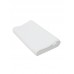 Подушка AmaroBaby Memory Foam Baby 40х24х7/5 см.