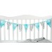 Гирлянда из флажков в детскую комнату AmaroBaby Pretty Room Небо в звездах