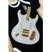 Боди детское с коротким рукавом Amarobaby ROCK BABY 01 GUITAR