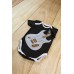 Боди детское с коротким рукавом Amarobaby ROCK BABY 01 GUITAR